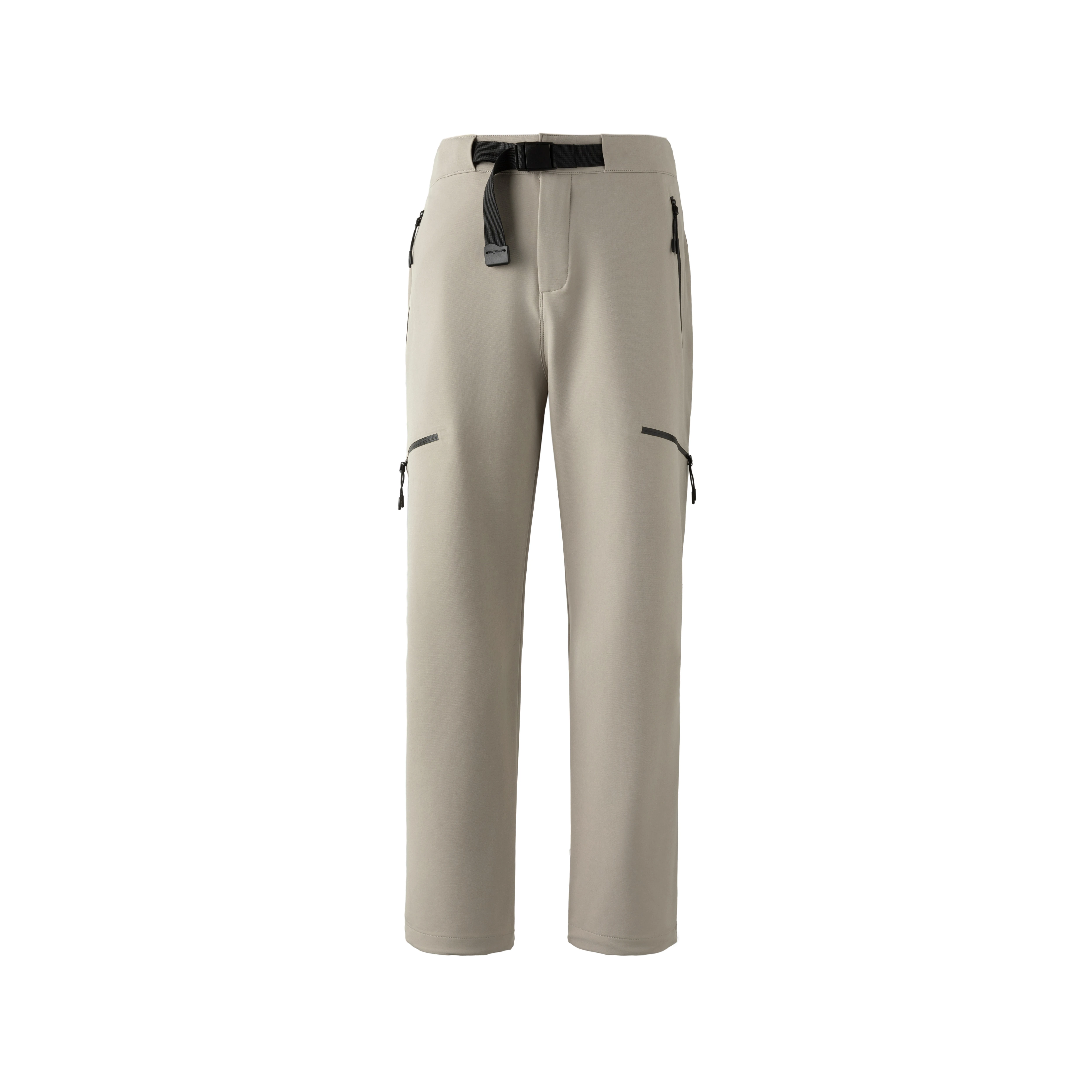 Unisex Hiking Pants Waterproof Lined Skiing Outdoor Mountain Climbing Trousers Three-in-One Design