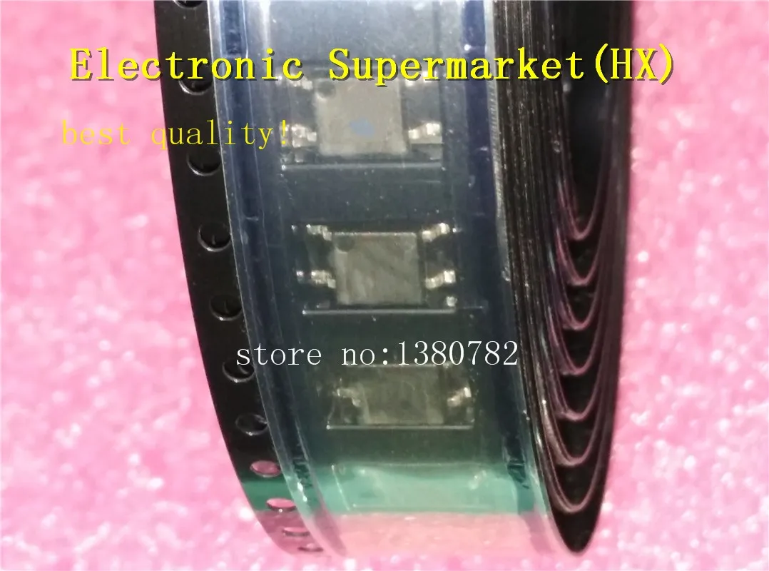 

Free Shipping 100pcs/lots AQY210S Y210S SOP-4 IC In stock!