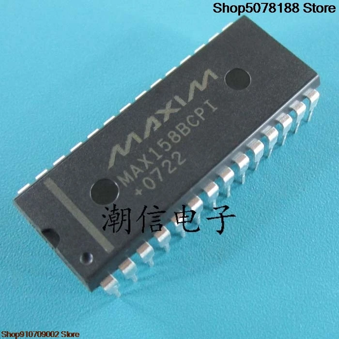 MAX158BCPI DIP-28