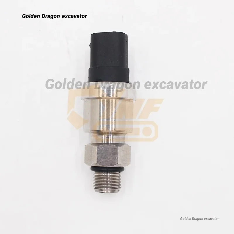 For Lc52s00019p1 Low Pressure Sensor For Kobelco Excavators Sk200-6e Sk200-8 Sk210-8 Sk330-8 Sk480-8 Sk170-8 Sk210lc-8 Excavator