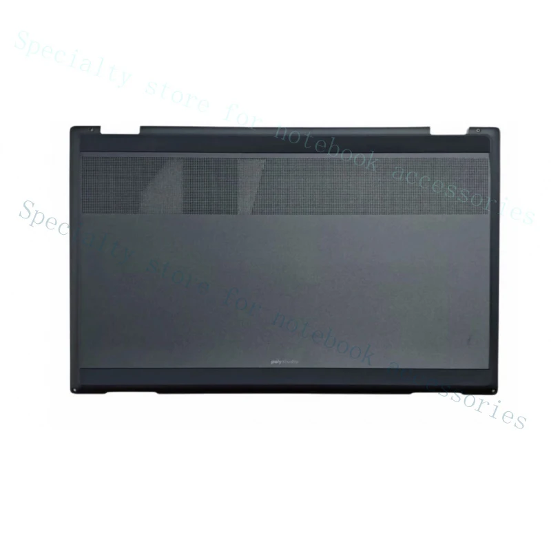 

A+ New for HP 0mniBook X Flip 16 inch 2-in-1 16-AR AS D cover bottom case black