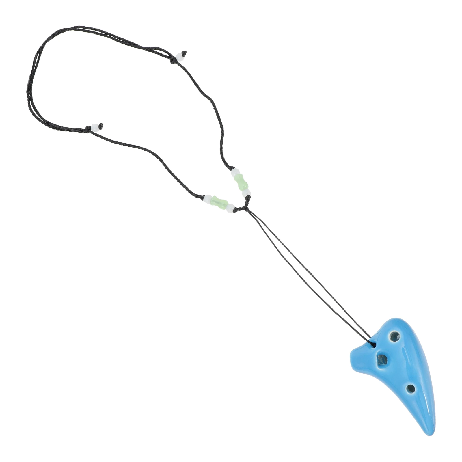 

6 Hole Dolomite Ocarina Mini Portable Flute for Beginners Students Easy Learning Instrument with Enchanting Sound Perfect