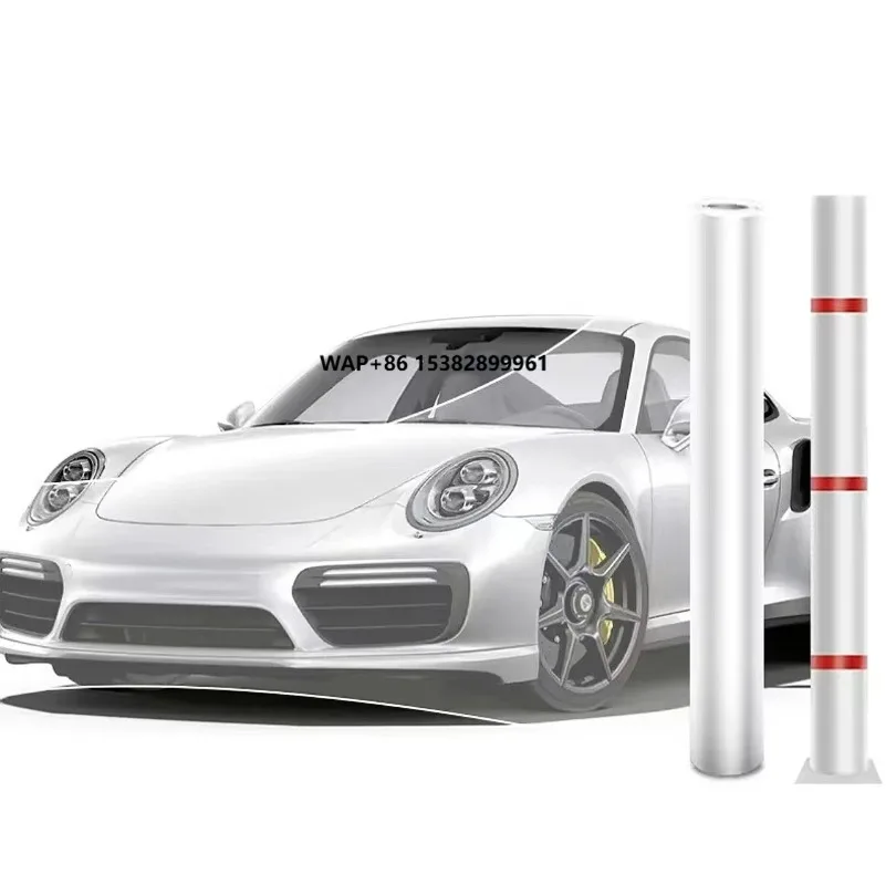 

High Quality TPU Invisible Car Stickers Invisible Car Clothing