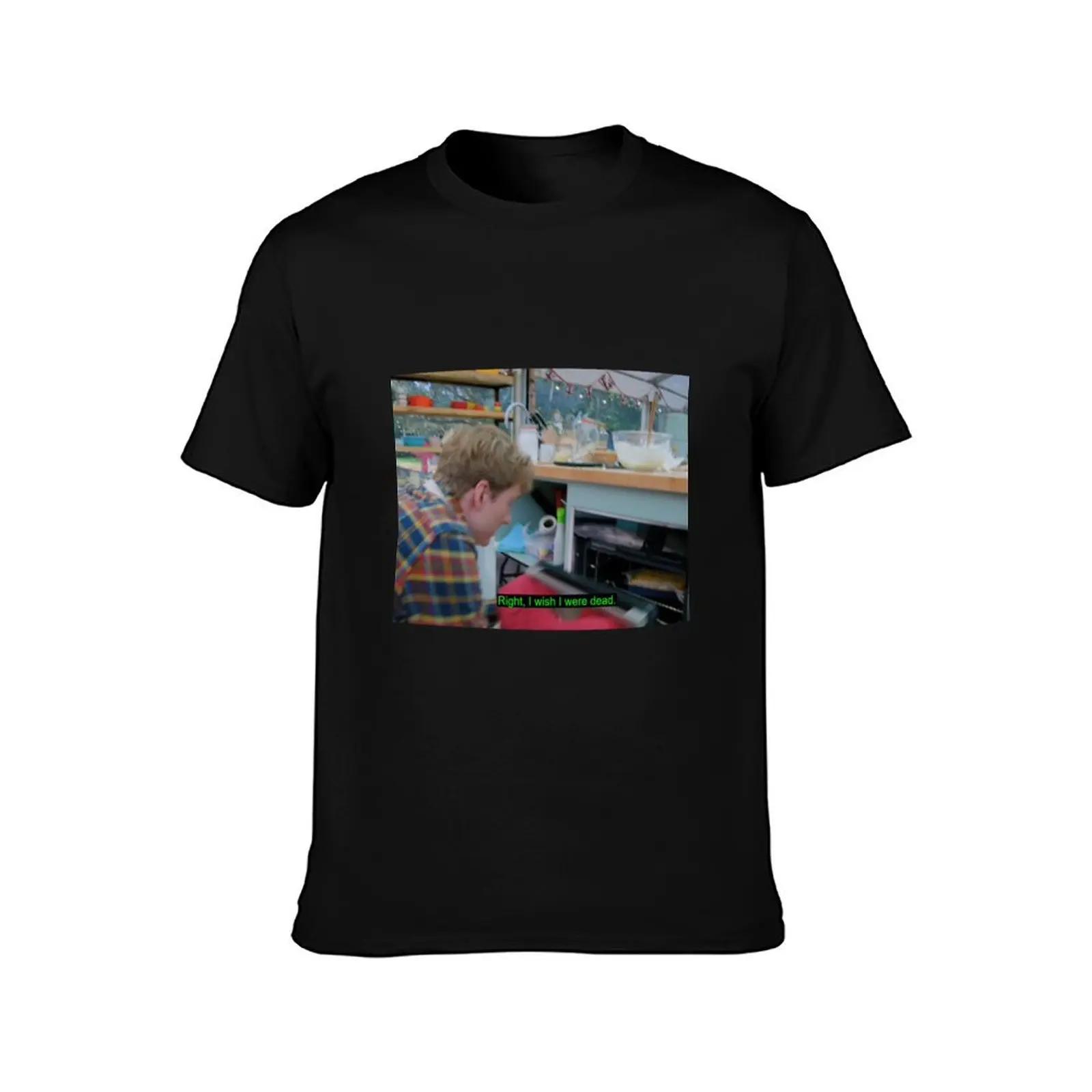 same james acaster T-Shirt Summer Casual Cotton Tee Oversized Streetwear Tops Vintage Graphic Print Loose Fit Short Sleeve