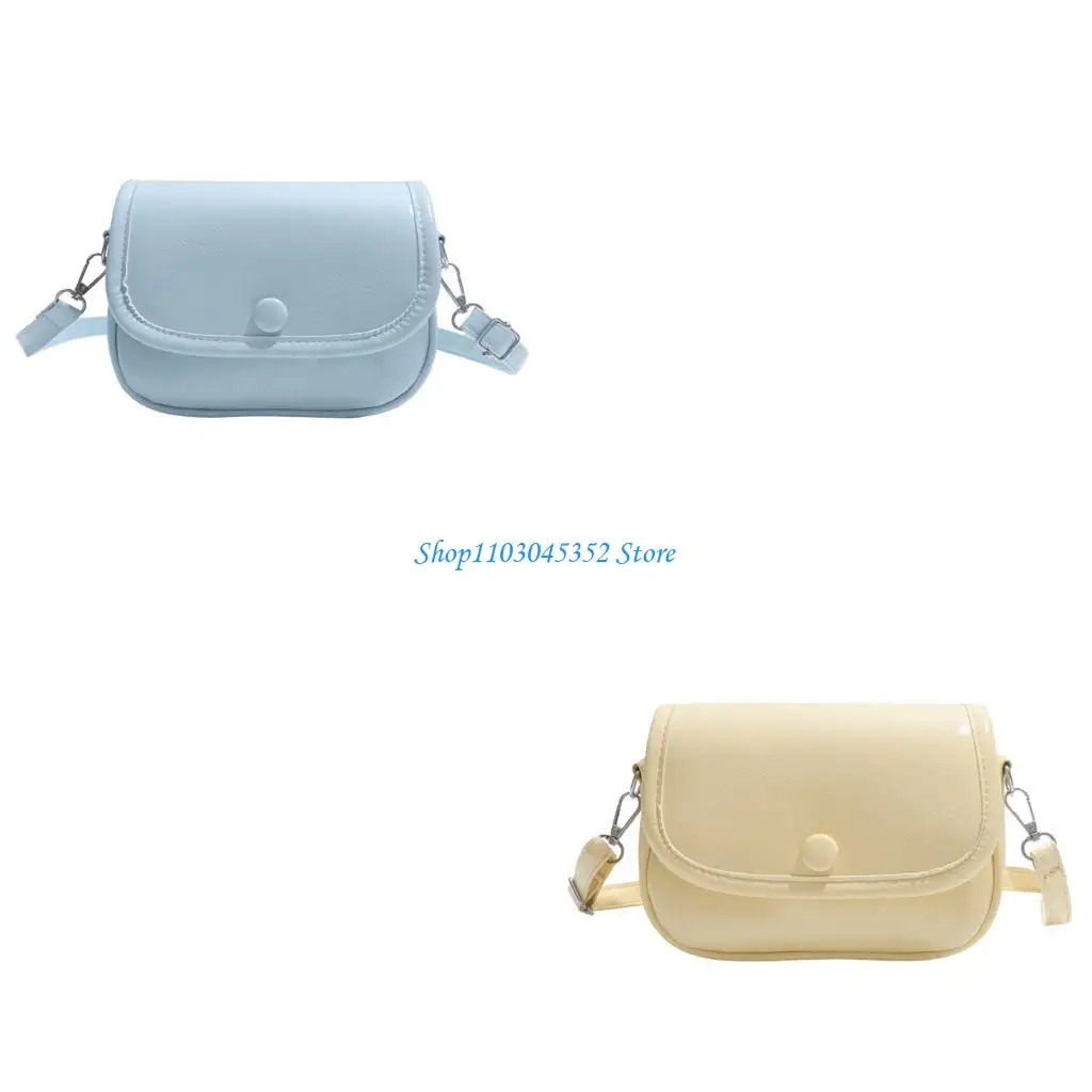 

Woman Square Bag Korean Styles Shoulder Bag PU Leather Crossbody Bag for Travel