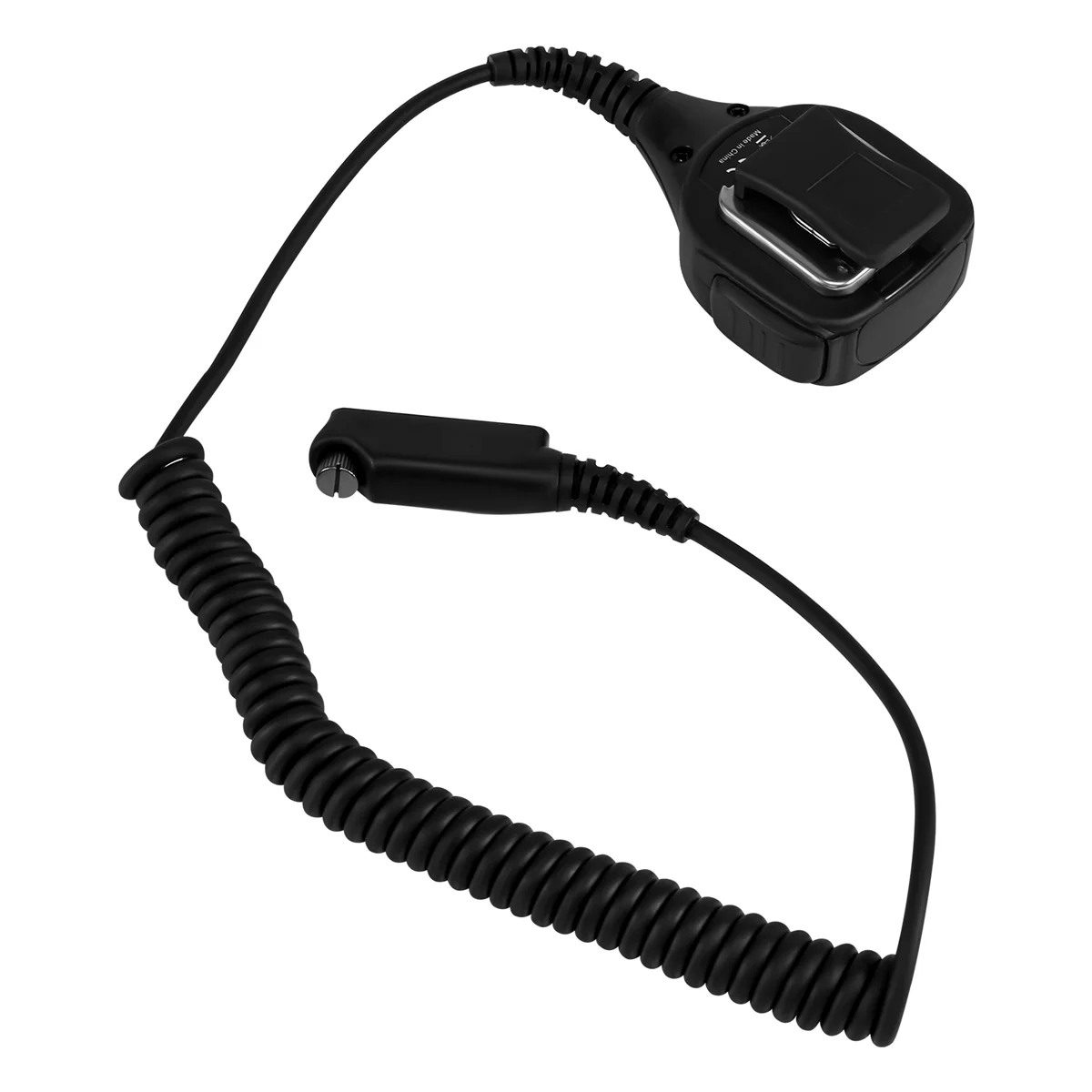 High Quality IP54 Waterproof Portable Loudspeaker Mic Microphone For Motorola Walkie Talkie STP9000 Two Way Radio Sepura Vogue