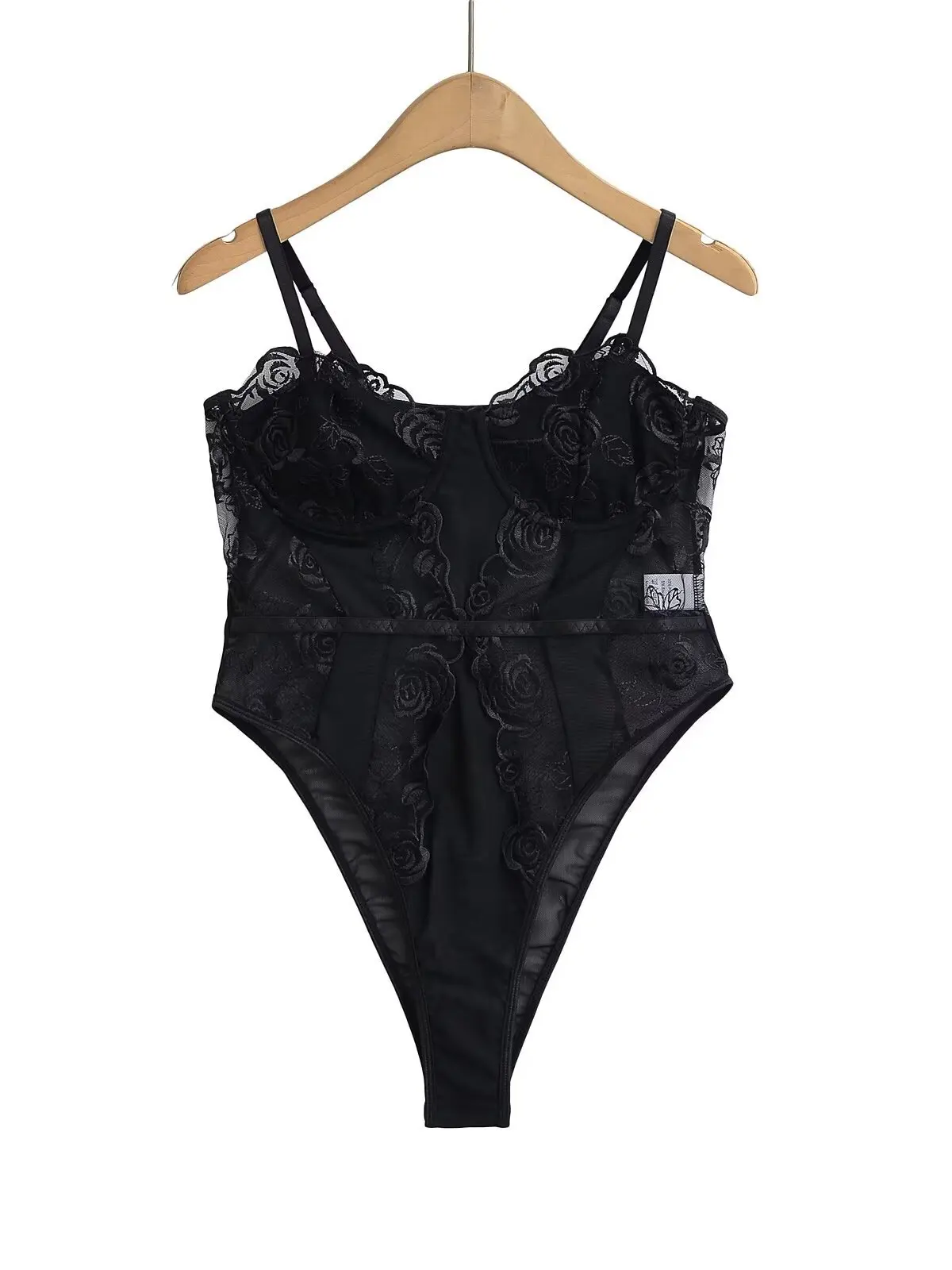 

Сексуальная пряная девушка Me, сращивание стали, боди с ремешком, дизайн для похудения, брюки с высокой талией, ткань, другой прямой крой