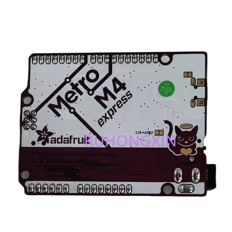 

Metro M4 feat 3382 Adafruit Microchip ATSAMD51 Макетная плата Spot
