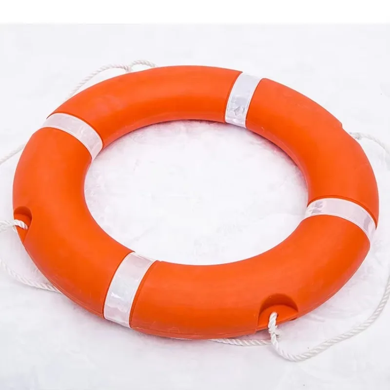 High quality lightweight water rescue life buoy