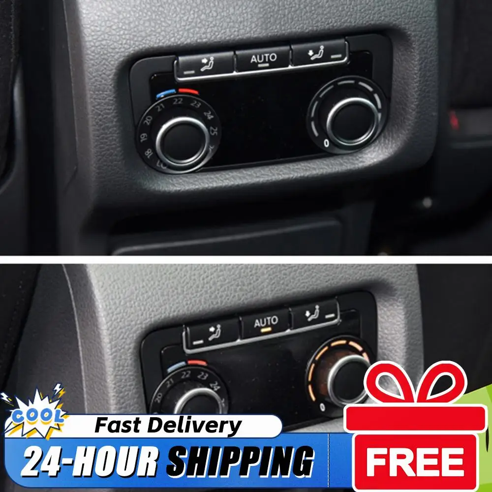 

Накладка на ручку управления климат-контролем заднего сиденья для VW Sharan