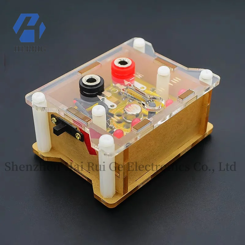 

High Accuracy 4-Position Voltage Reference AD584 Finished Voltage Source