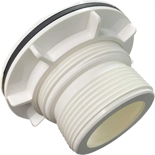 Kit de colador de entrada roscado ABVA para piscinas de tanque de Stock para bombas de filtro Intex con mangueras de 1-1/2 ""para accesorios de piscina Intex