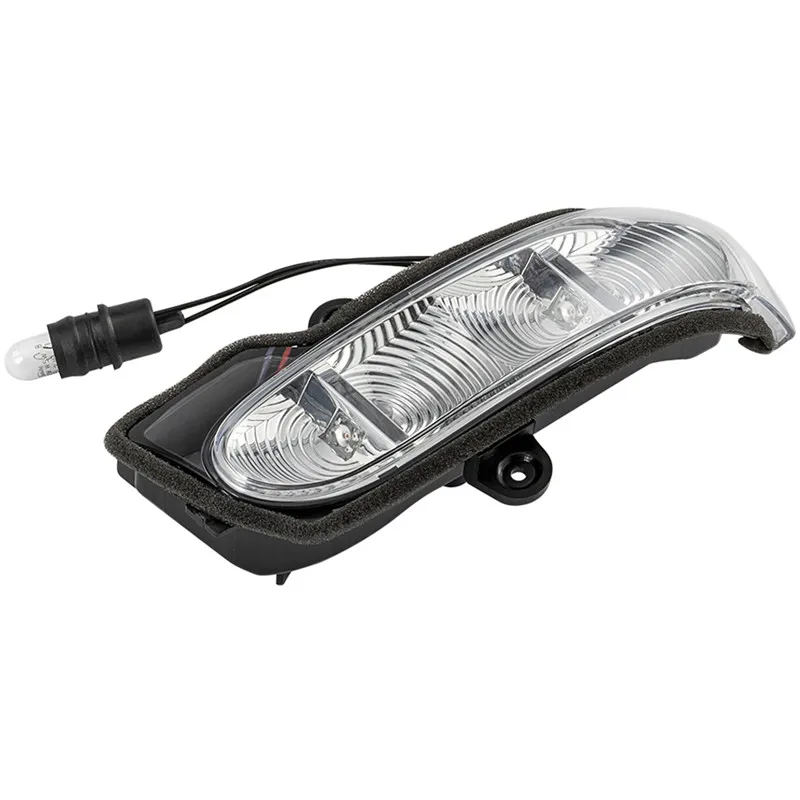 OEM # 2038201421 A2038201421 Right Door Mirror Turn Signal Light with Bulb For Mercedes-Benz W211 E W463 G Class 203-820-14-21