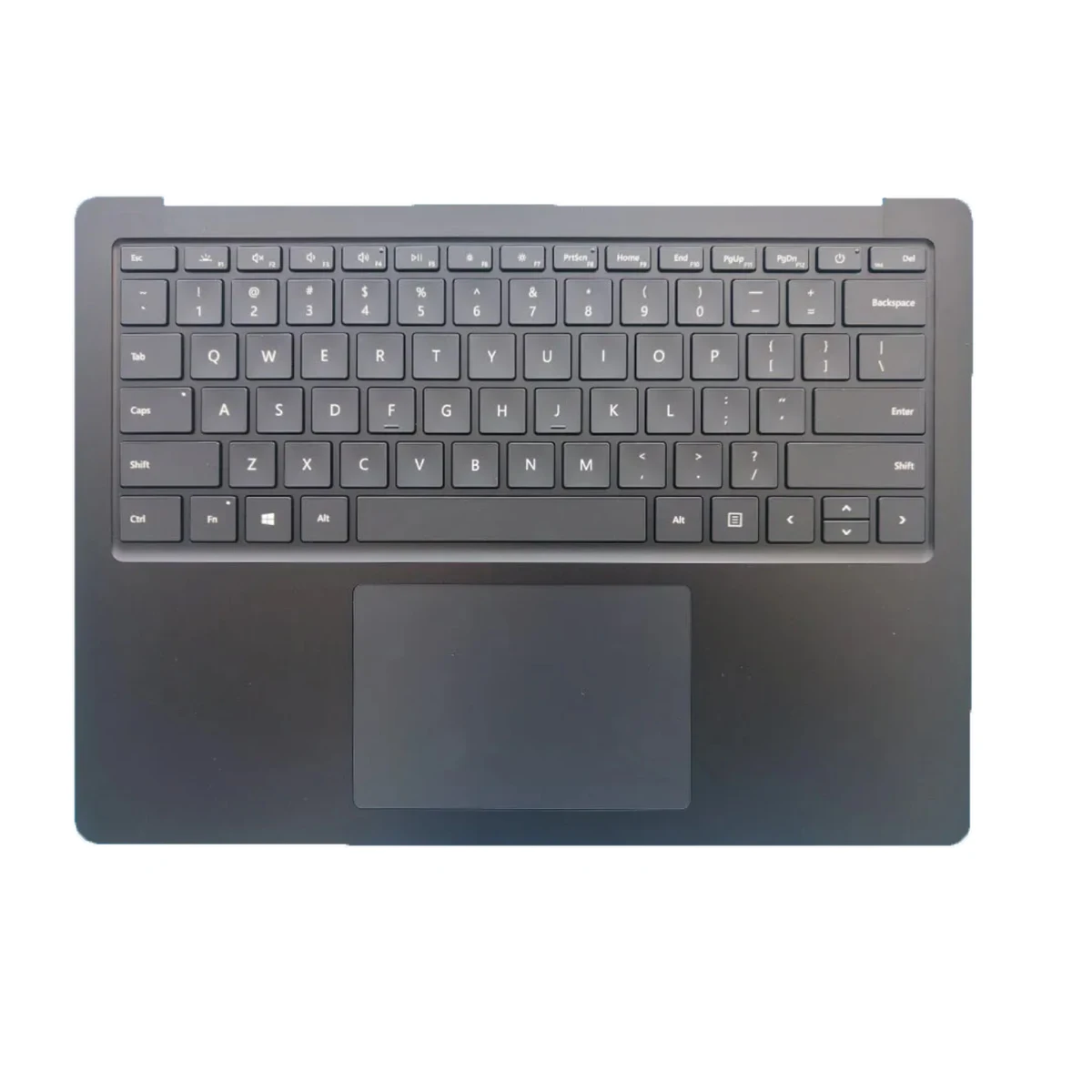 Imagem -01 - Teclado Touchpad para Microsoft Surface Laptop 15 Polegadas 1873 Novo teclado touchpad para microsoft surface laptop 15 polegadas 1873 novo 01