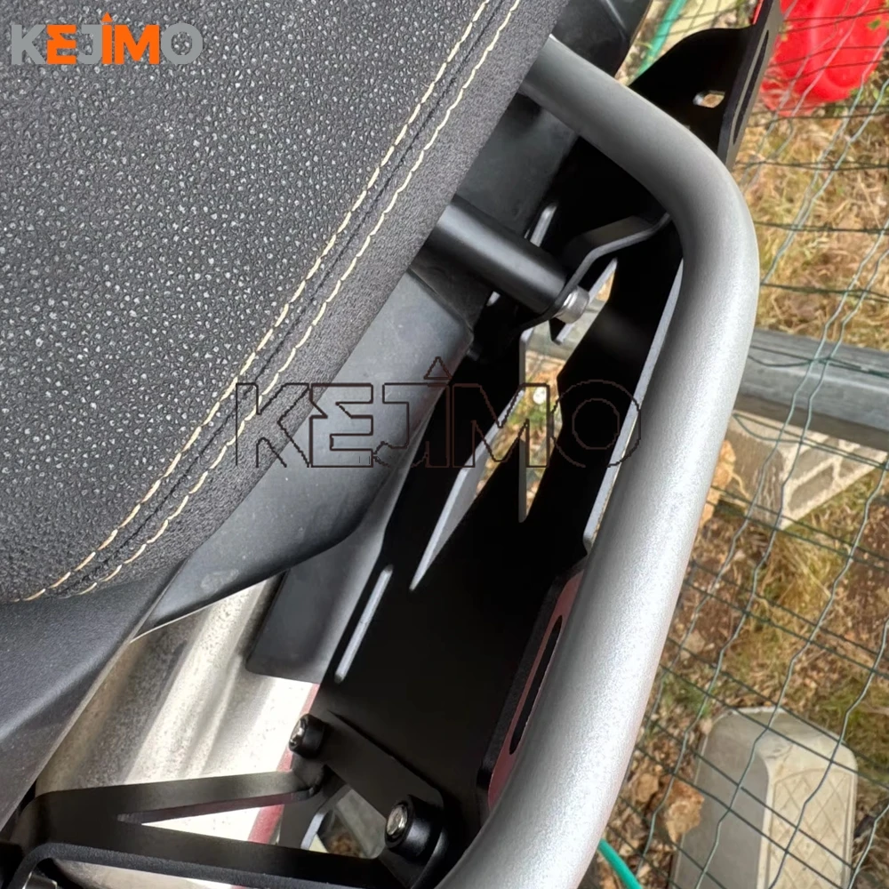 FOR CFMOTO 800MT-X IBEX800 E 2024 800MTX 1000MT-X Ibex 950/800E/800 2025 2026 2027 Rack Luggage Side Saddlebag Carrier Bracket