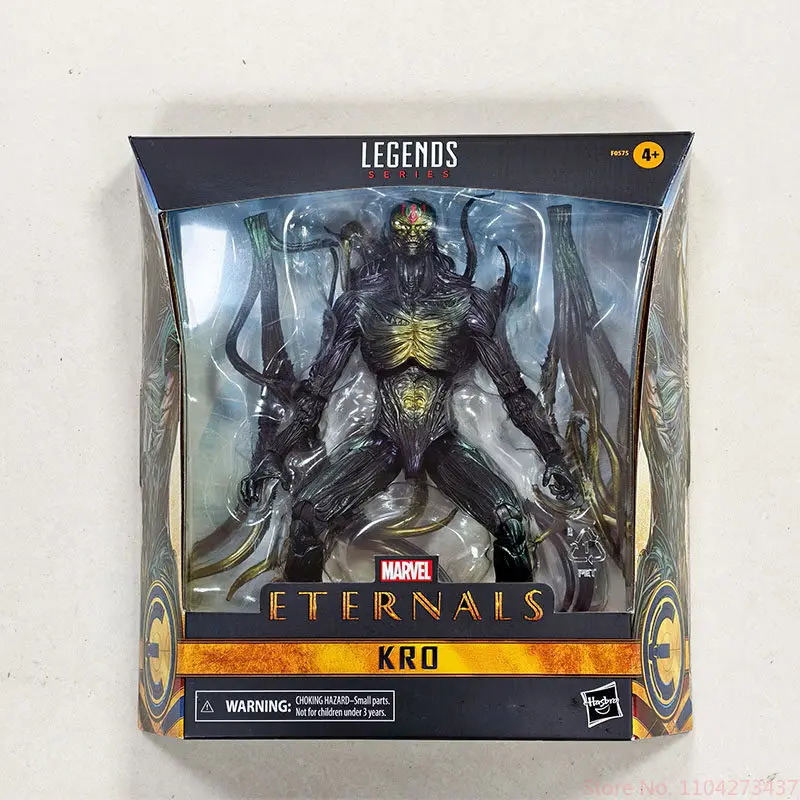 Hasbro In Stock Marvel Legends 7 Inch Marvel Alliance Set Action Figure Animation Model Toy Ornament Collection Birthday Gifts - view 6