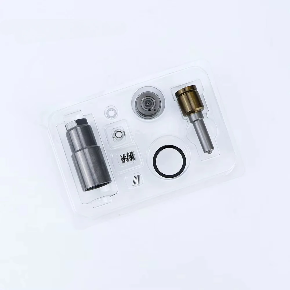 

Common Rail Injector Repair Kit 23670-0E010 Overhaul Kit for DE NSO Diese.l Injectors 095000-5930
