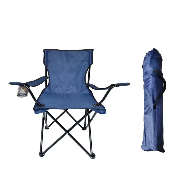 Lightweight Portable Folding Outdoor Camping Chair for Garden Travel Hiking Picnic Beach Fishing Ultimate Comfort and