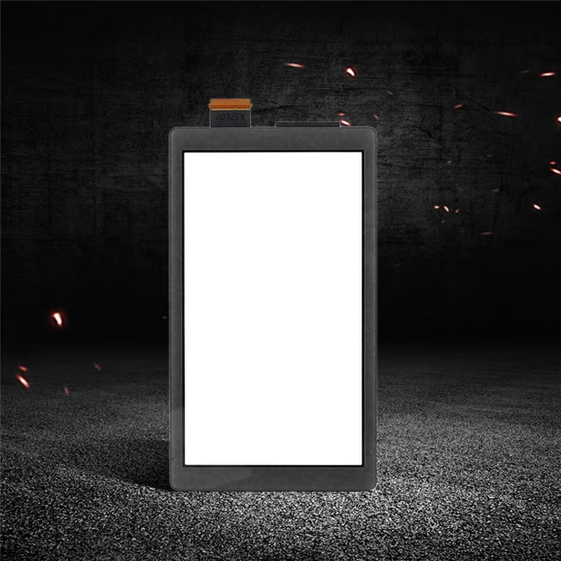 بديل شاشة Lcd تعمل باللمس لشاشة Switch Lite المتينة Switch Lite لاستبدال شاشة Switch Lite باللون الرمادي