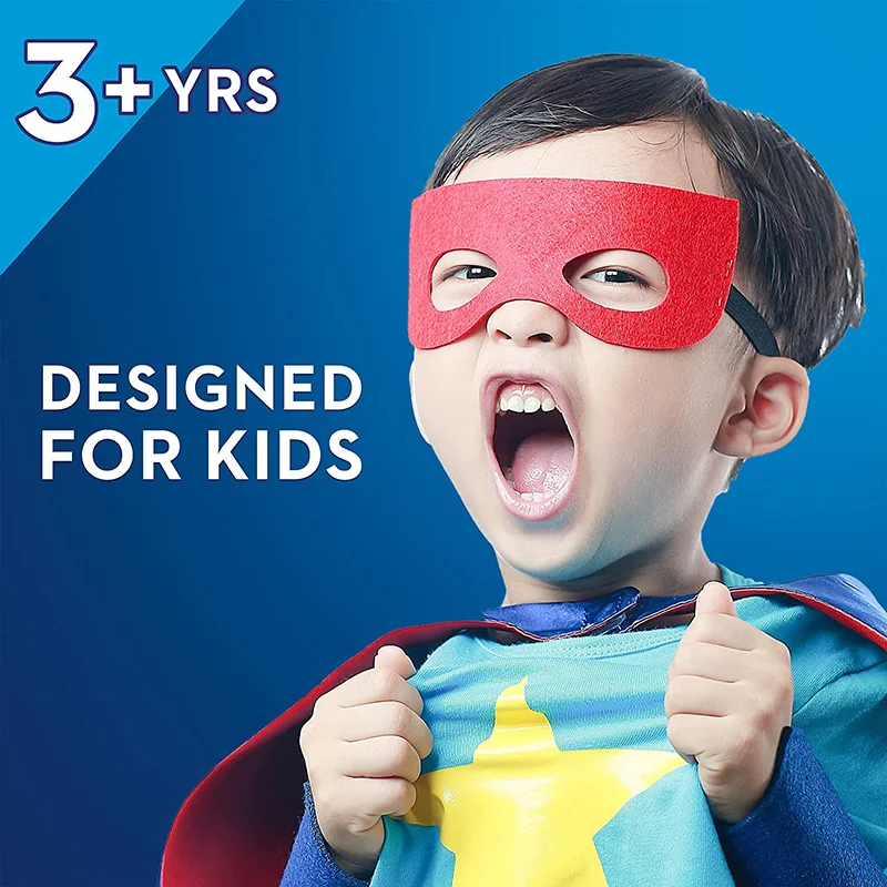 Насадка для электрической зубной щетки Oral B со сменной головкой