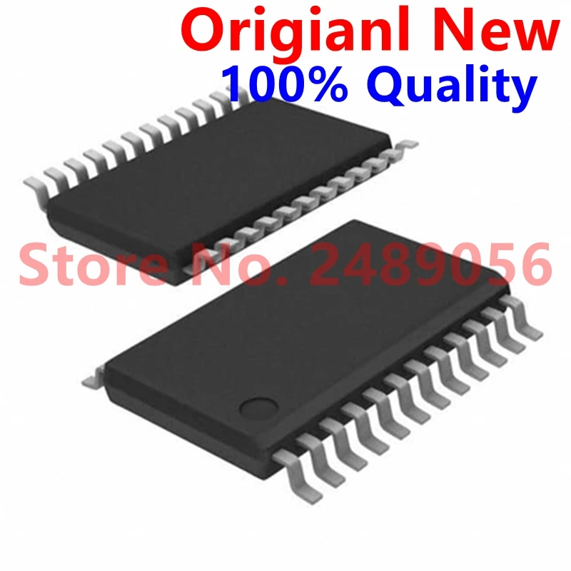 1PCS 100% Origianl New X9259UV24-2.7T1 X9259UV24-2.7 X9259UV24 X9259 TSSOP-24 Chips