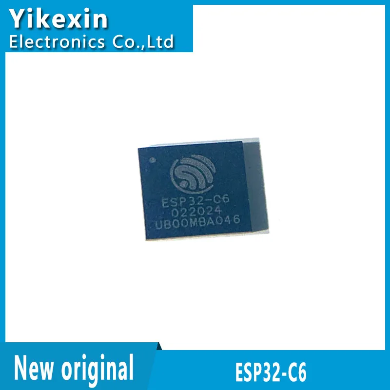 ESP32-C6 ESP32-C6FH…