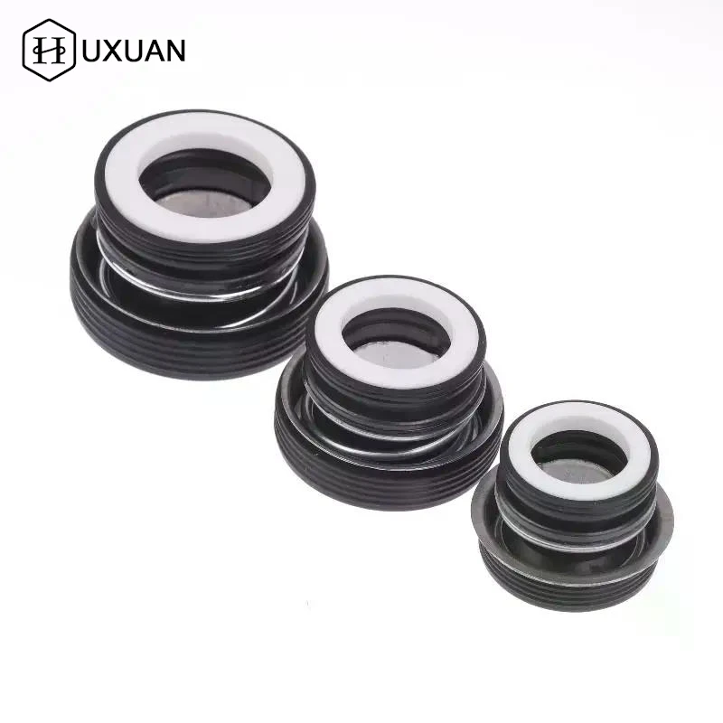 【W】SB-17/20/25 Single Water Pump Seal Single Coil Spring Mechanical Shaft Seal For In-line Pump Clean Water Pump Water Proof