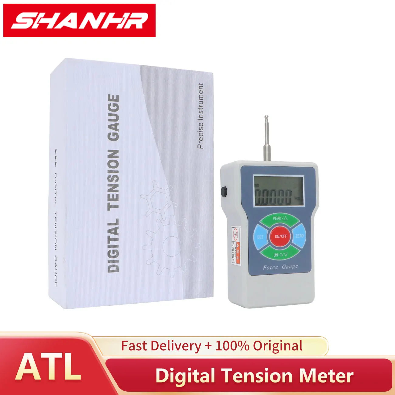 Shanhr Atl Digital … - image
