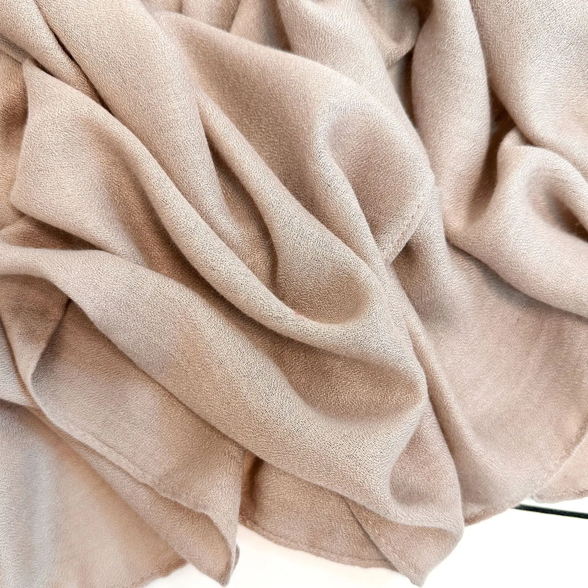 

185*90 см, осенне-зимний новый хлопковый льняной шарф, женский однотонный шаль, длинный шарф цвета хаки в стиле ретро, модная накидка