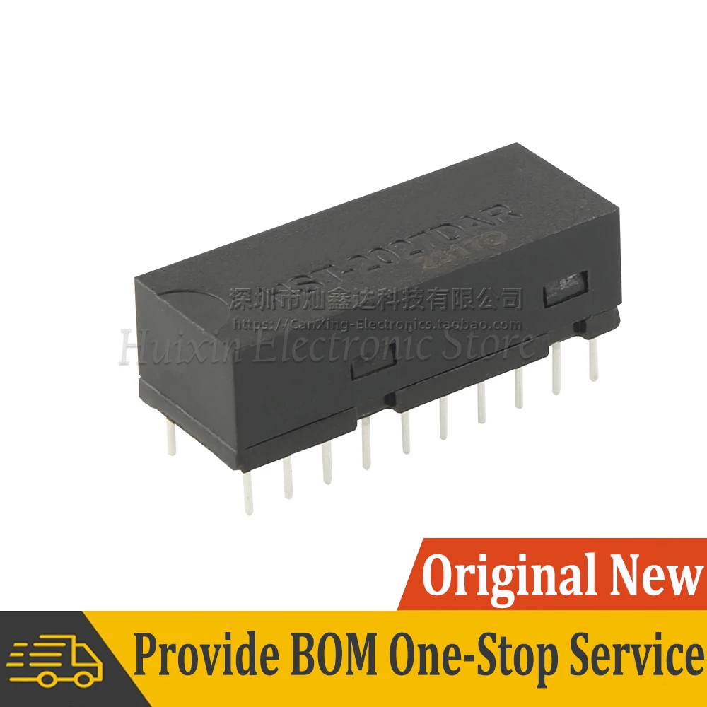 5pcs HST-2027DAR DIP-20 HST-2027 Network Transformer 100 Base-TX Ethernet Isolation For auto MDI/MDIX Applications