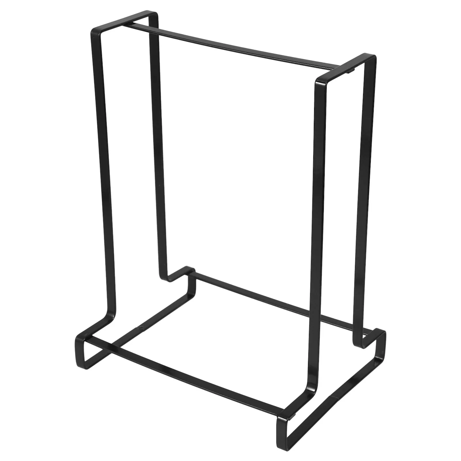 

Stainless Steel Clothes Organizer Hanger Storage Rack Heavy Duty Metal Stand For Indoor Balcony Large Capacity Hanger