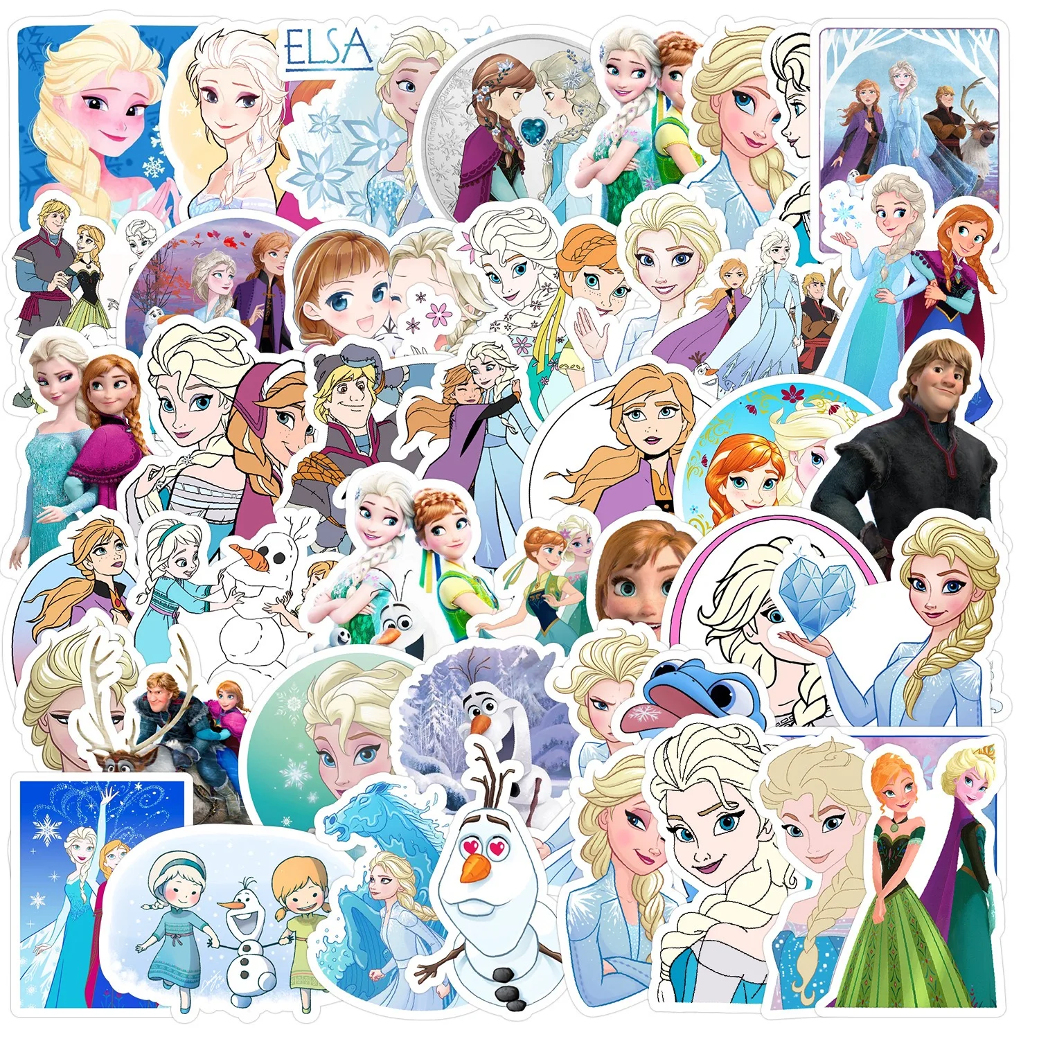 50PCS Disney Cartoo…