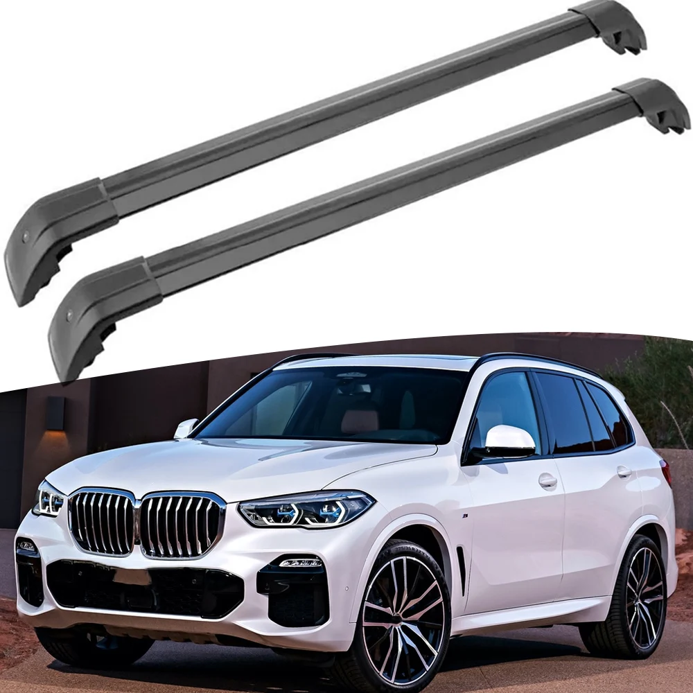 2Pcs Crossbars Cros…