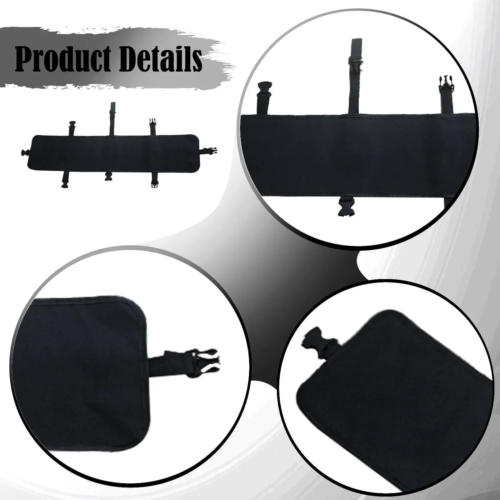 Portable Fin Storage Bag Waterproof Oxford Mesh Diving Gear Carrier for Freediving Snorkeling and Pool Equipment