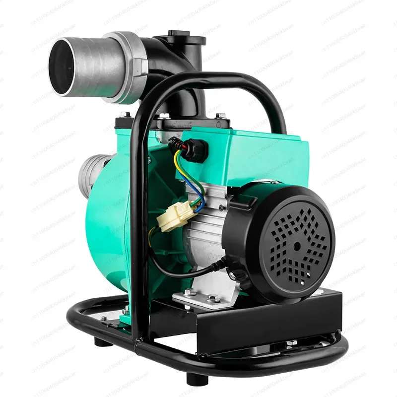 

DC Brushless Self-priming Centrifugal Pump 48v60v72v1 Inch 2 Inch 3 Inch High Lift Large Flow Battery Car Pump