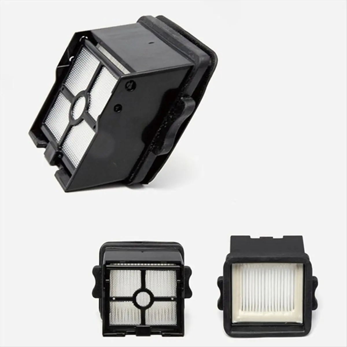 Горячие A374I 2 шт. для пылесоса AC1 Elite HEPA-фильтр, запасные части, аксессуары для бытовой чистки