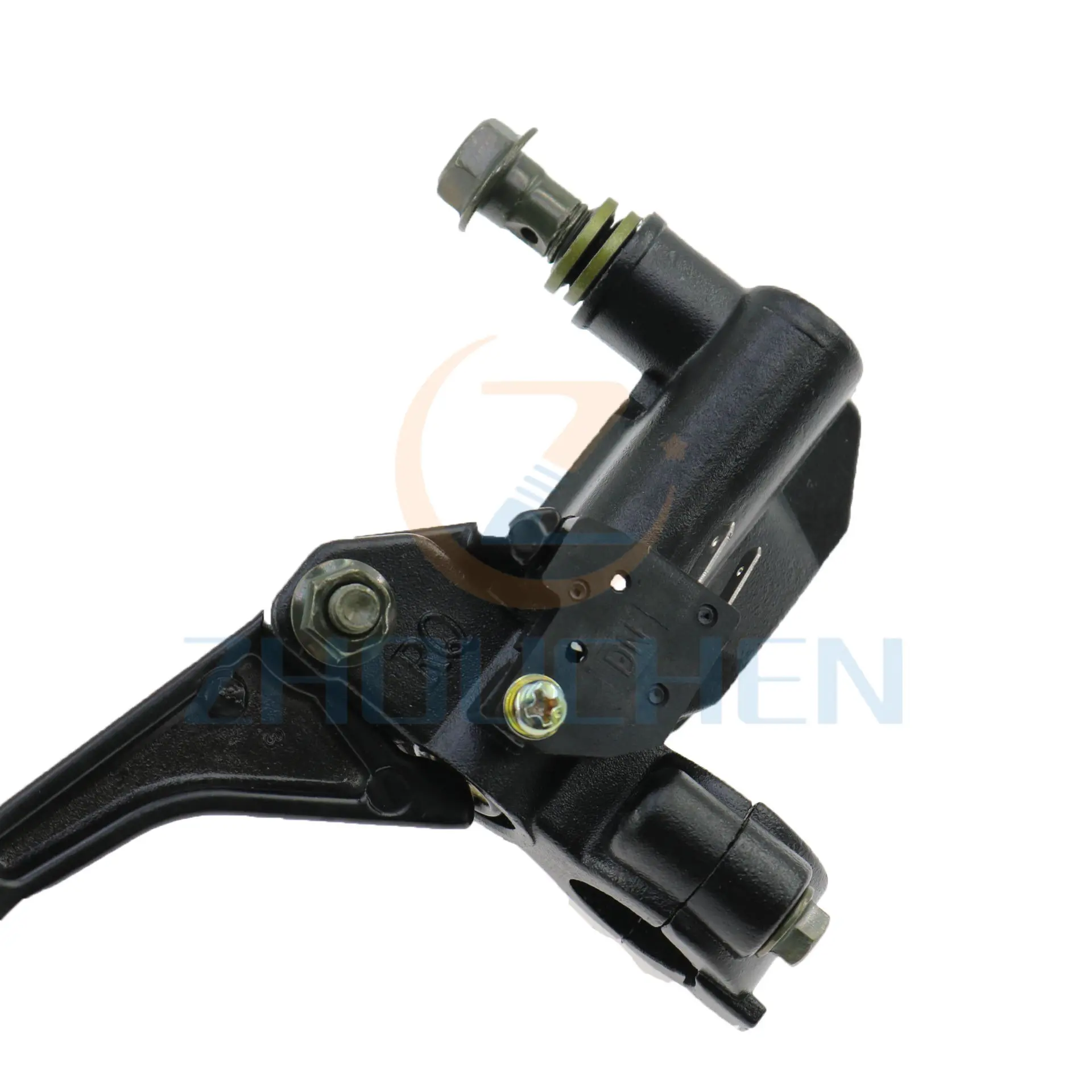 

GN125 CG125 Motorcycle Hydraulic Brake Handle Clutch Lever Pit Bike Moped Right Master Cylinder Pump For Honda KTM Suzuki Yamaha