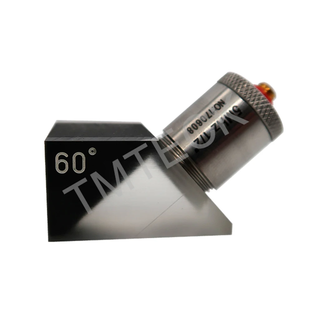 Imagem -04 - Sonda Twb Angle Beam com Cristal Normal o Preço para 1pc Sonda Apenas de Alta Qualidade