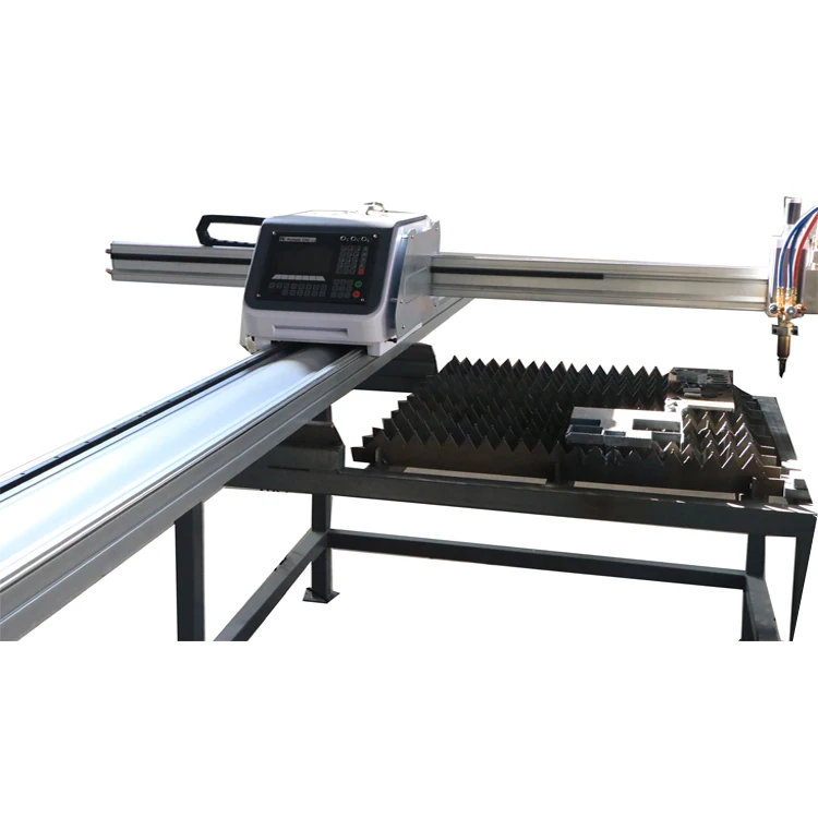 

Small Portable Cnc Plasma Cutting Machine Looking for Agent