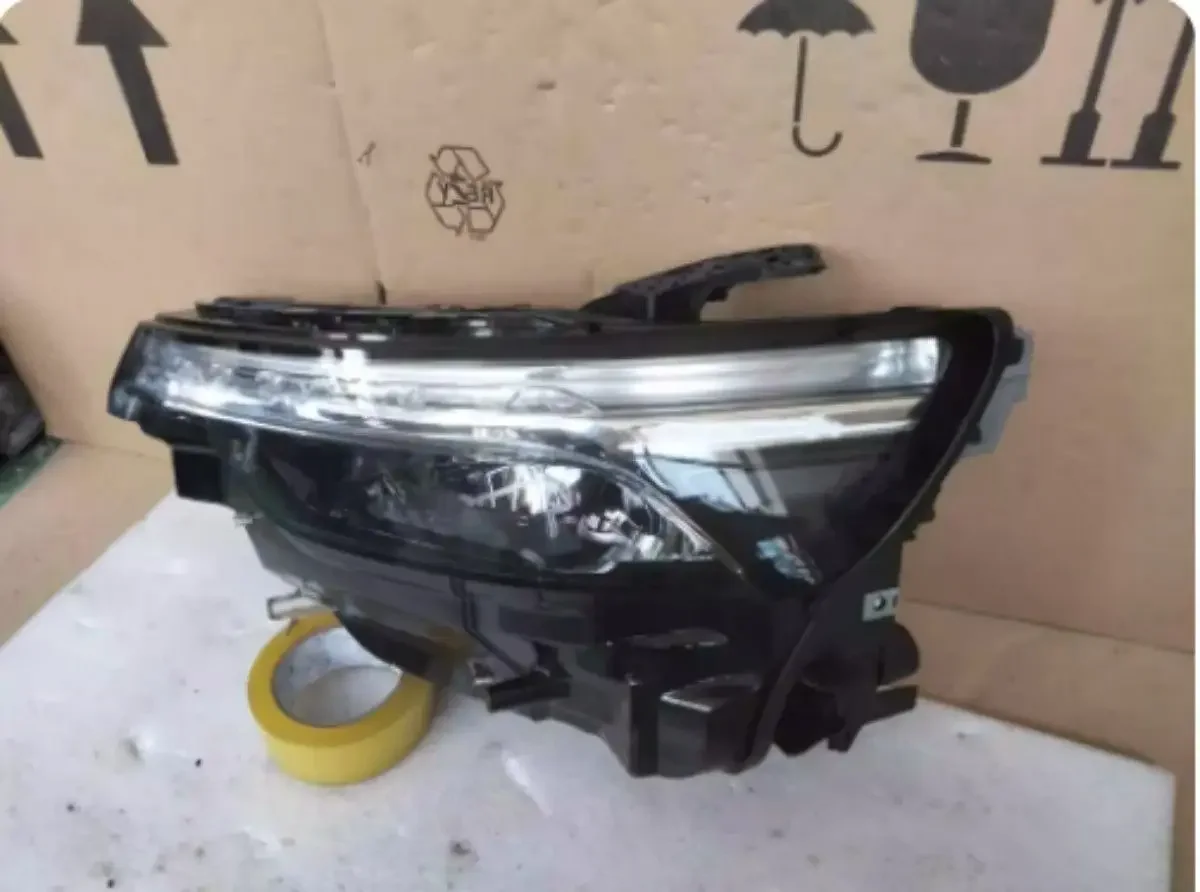 

Светодиодная передняя фара для Jeep Commander 18-20 DRL, дневные ходовые огни, указатель поворота