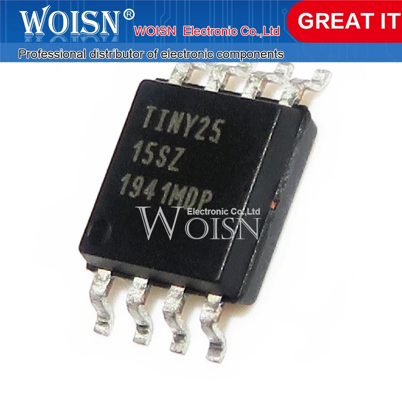 ATTINY25-15SZ ATTINY25 SOP-8