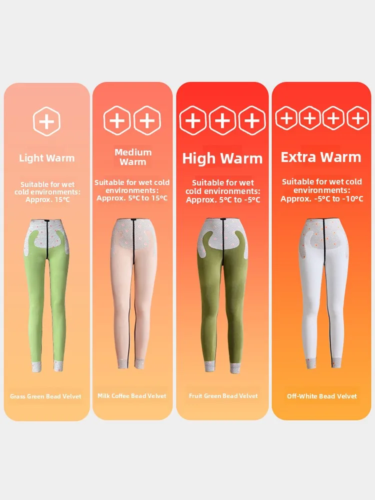 Thiened arkskin اليوغا السراويل النسائية الشتاء الدافئة التخسيس السراويل عالية الخصر السراويل الطويلة النايلون دنة عالية الجودة على الانترنت...