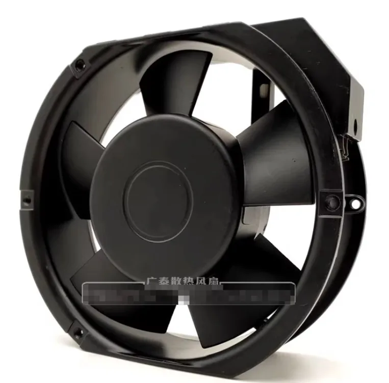 PROFANTEC P2175HBL-ETS AC 220V 0.12A 172x150x51mm مروحة تبريد #5