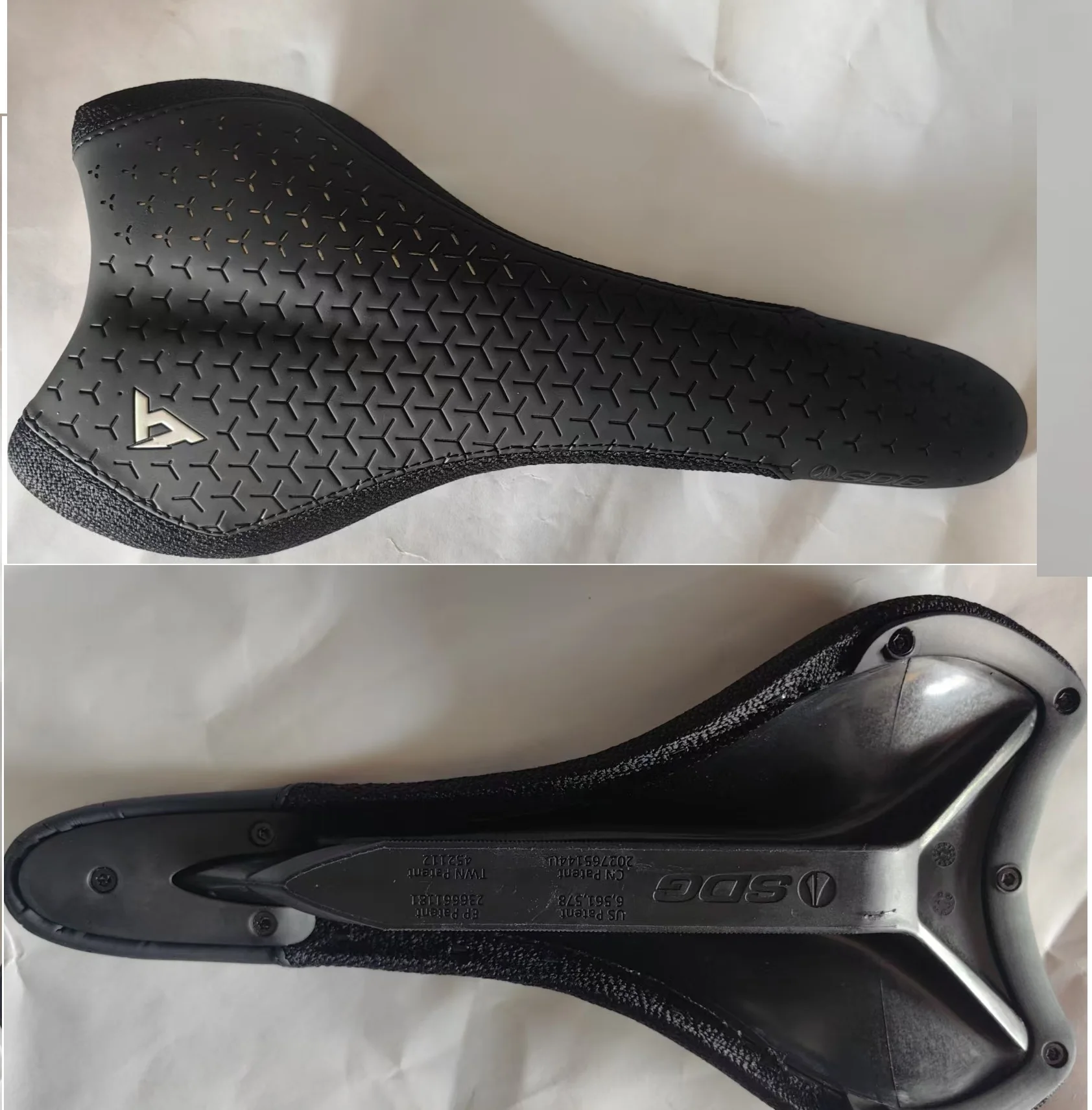 

SDG YT Saddle Mono Rail MTB BMX Bicycle Seat Monolink 260 x 130mm 158g