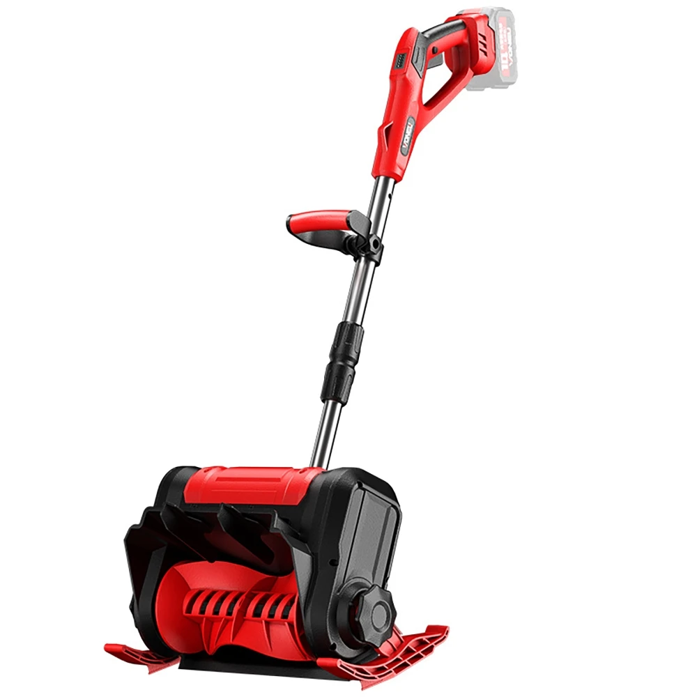 

Для Makita 21 В аккумулятор Беспроводная литий-ионная электрическая подметальная машина для снега Бесщеточный ручной инструмент для снега (без батареи)