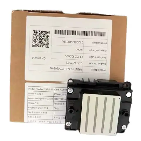 100 % original skrivhuvud för Epson Allwin Xuli skrivarmunstycke i3200 I3200-A1/E1/U1 skrivhuvud för storformatsutskrift 10 best sales i3200 skrivhuvud - №10