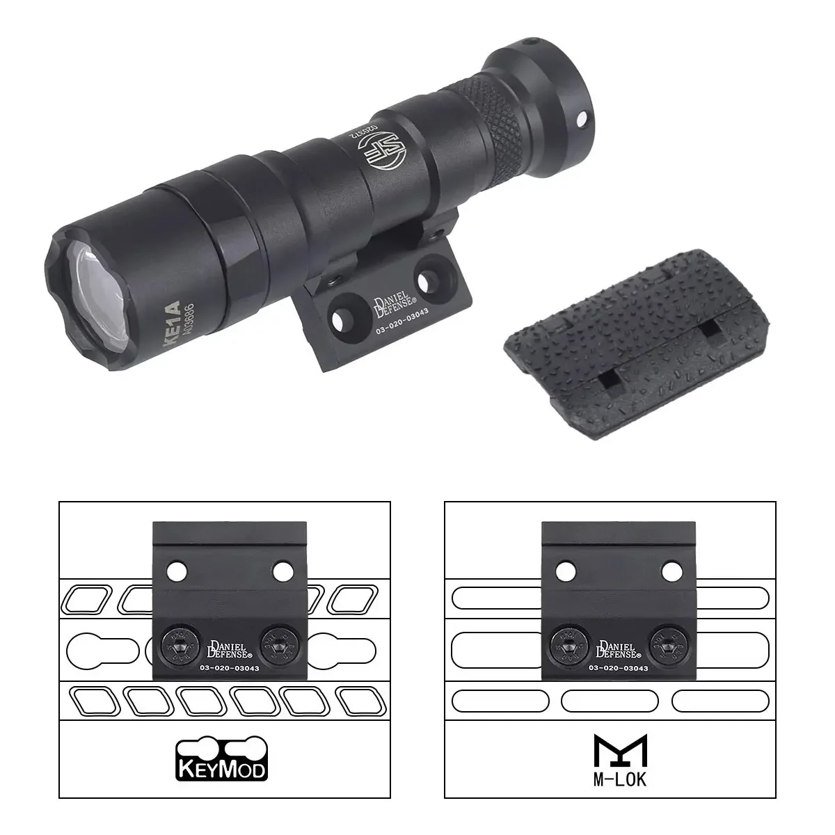 Surefire M300 M600 … - image