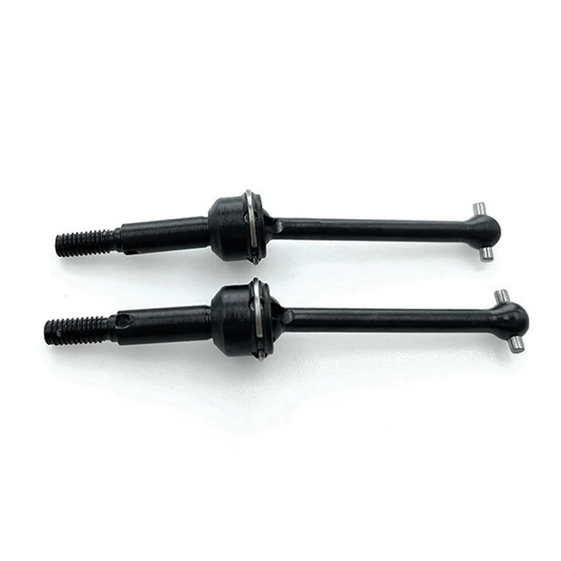 4 Pcs Metal Universal Drive Shaft CVD SPT2-D015 38Mm Accessories For HPI Sprint2 Sprint 2 RC Car