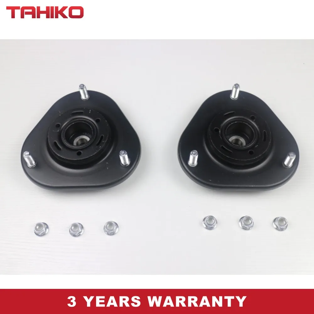 2PCS Front Strut Mount Bearing LH RH Fit for Toyota Corolla ZRE152 Prius Rav 4 ACA33