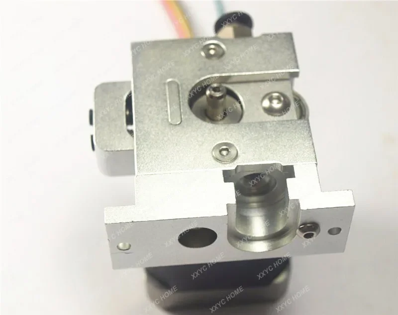 เครื่องพิมพ์ 3D full metal reprap Bulldog เครื่องอัดรีดไกลและใกล้